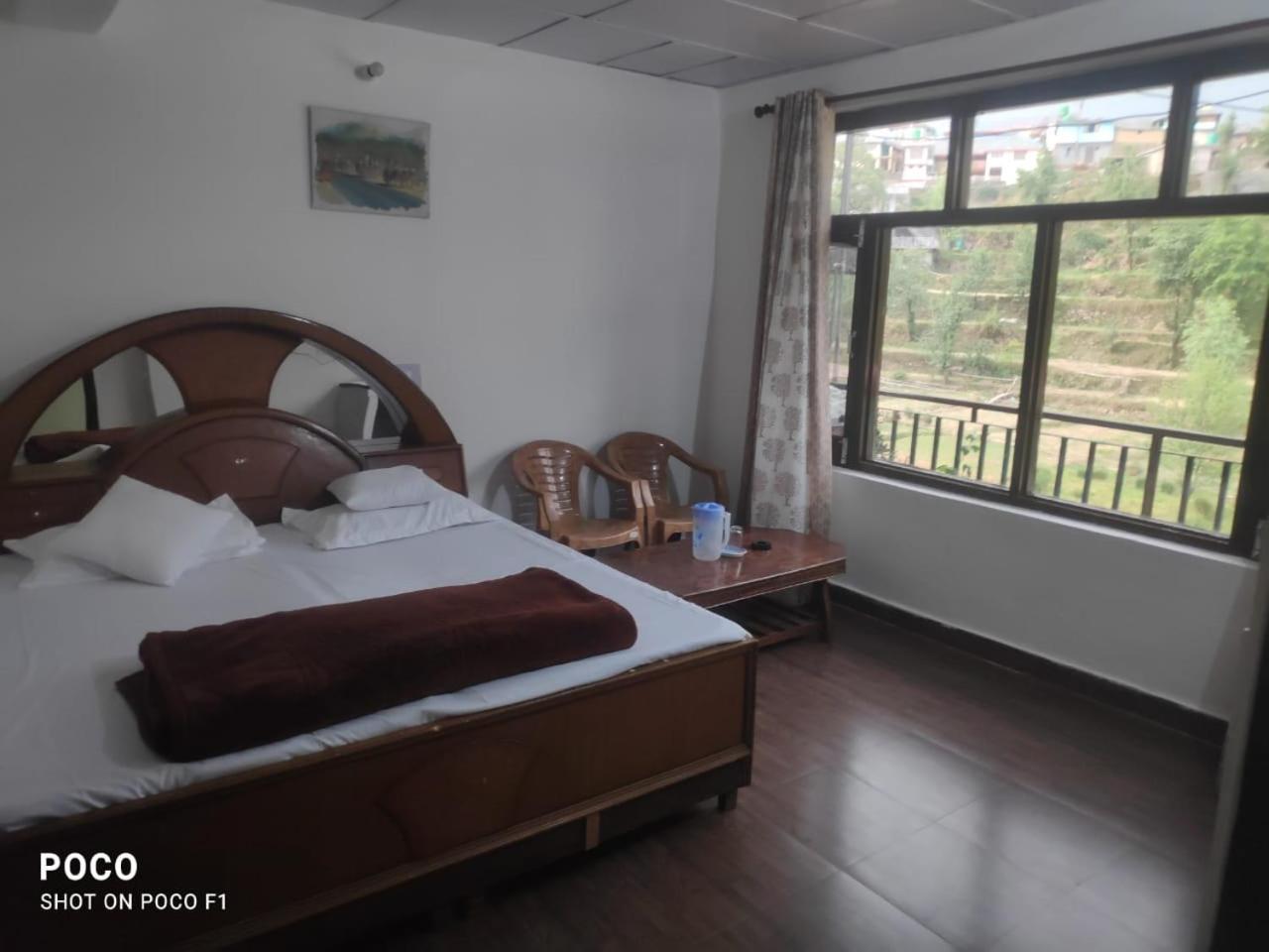 Nirmal Homestay ダラムシャーラー エクステリア 写真