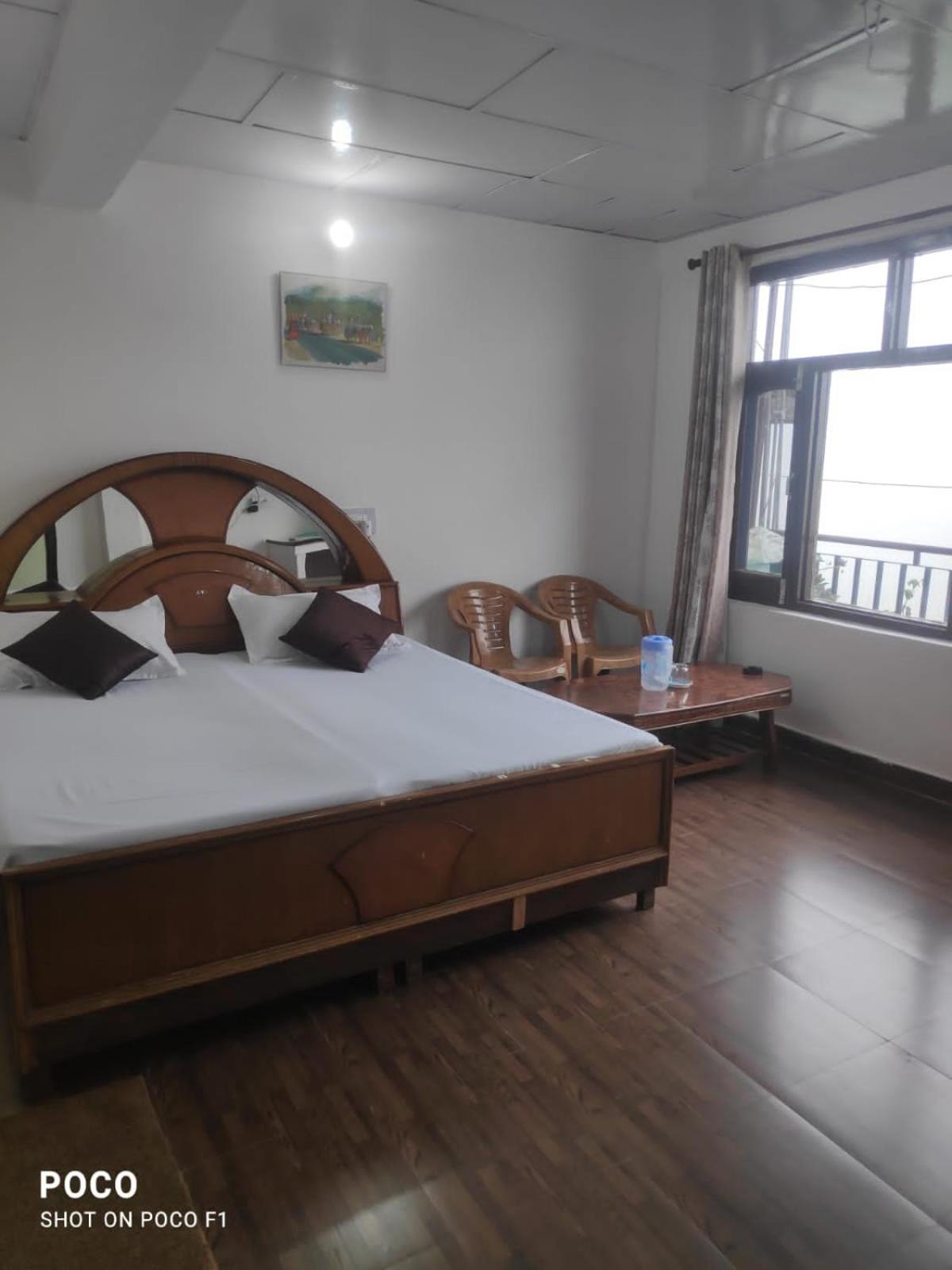 Nirmal Homestay ダラムシャーラー エクステリア 写真