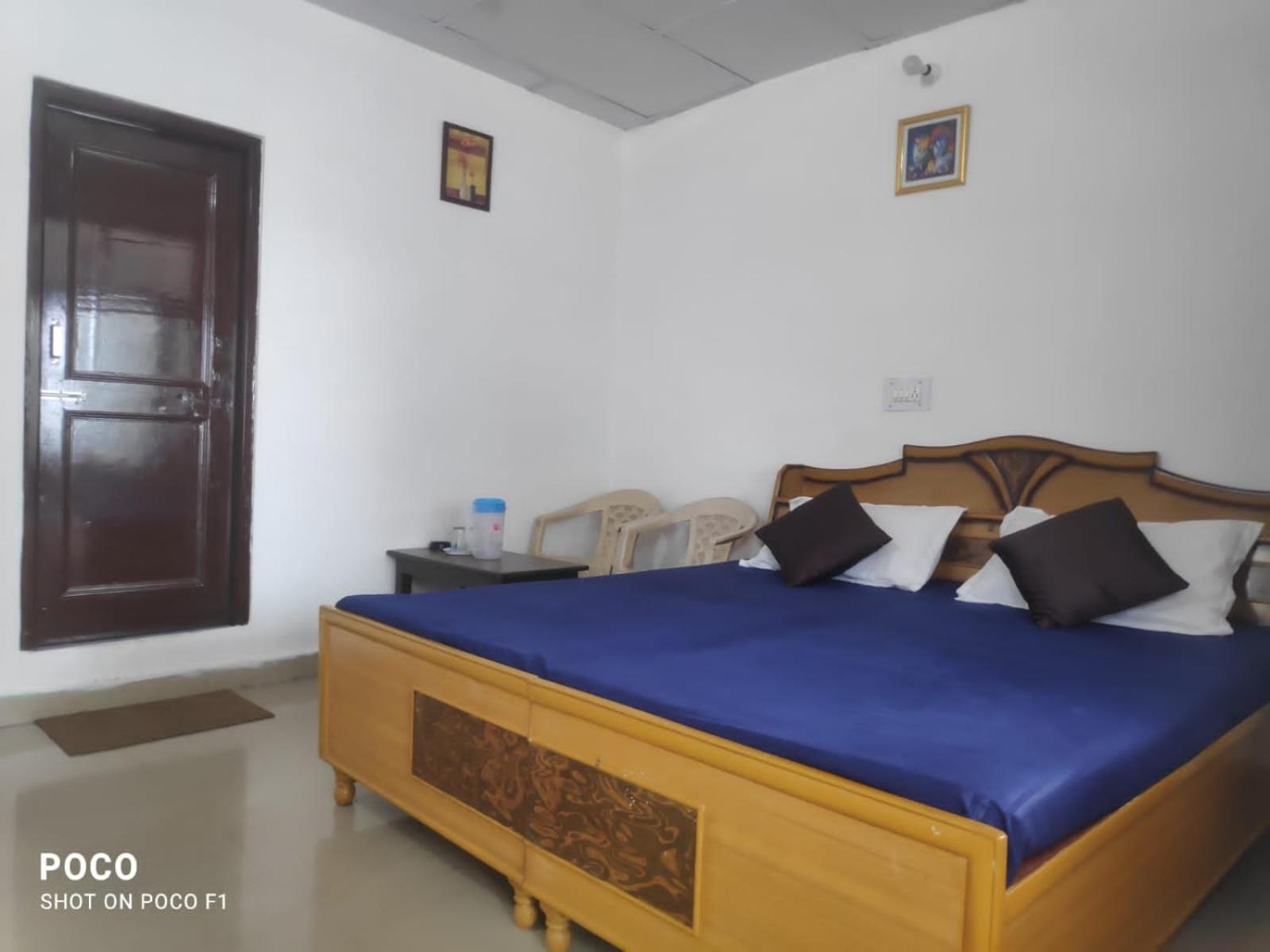 Nirmal Homestay ダラムシャーラー エクステリア 写真