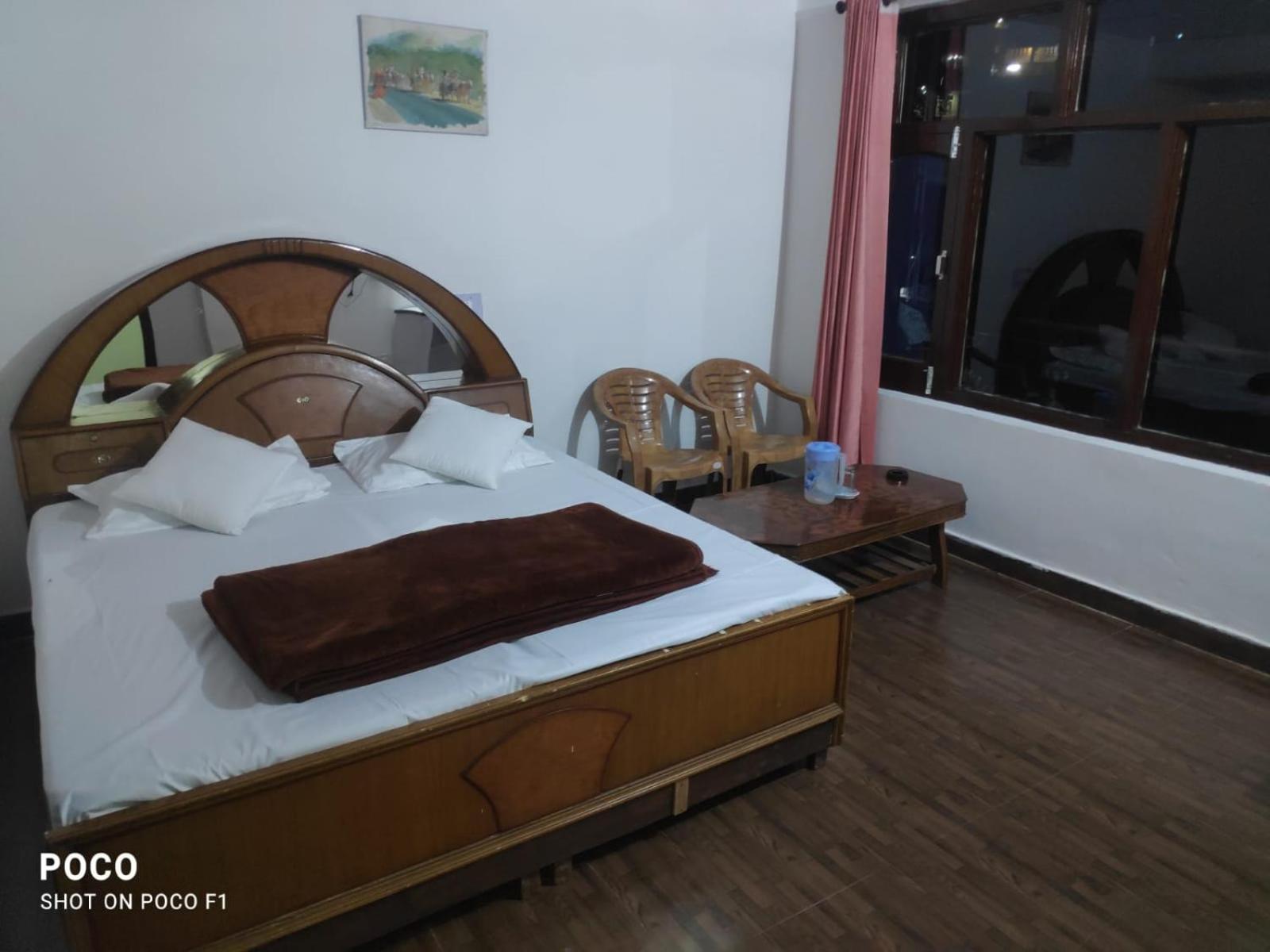 Nirmal Homestay ダラムシャーラー エクステリア 写真