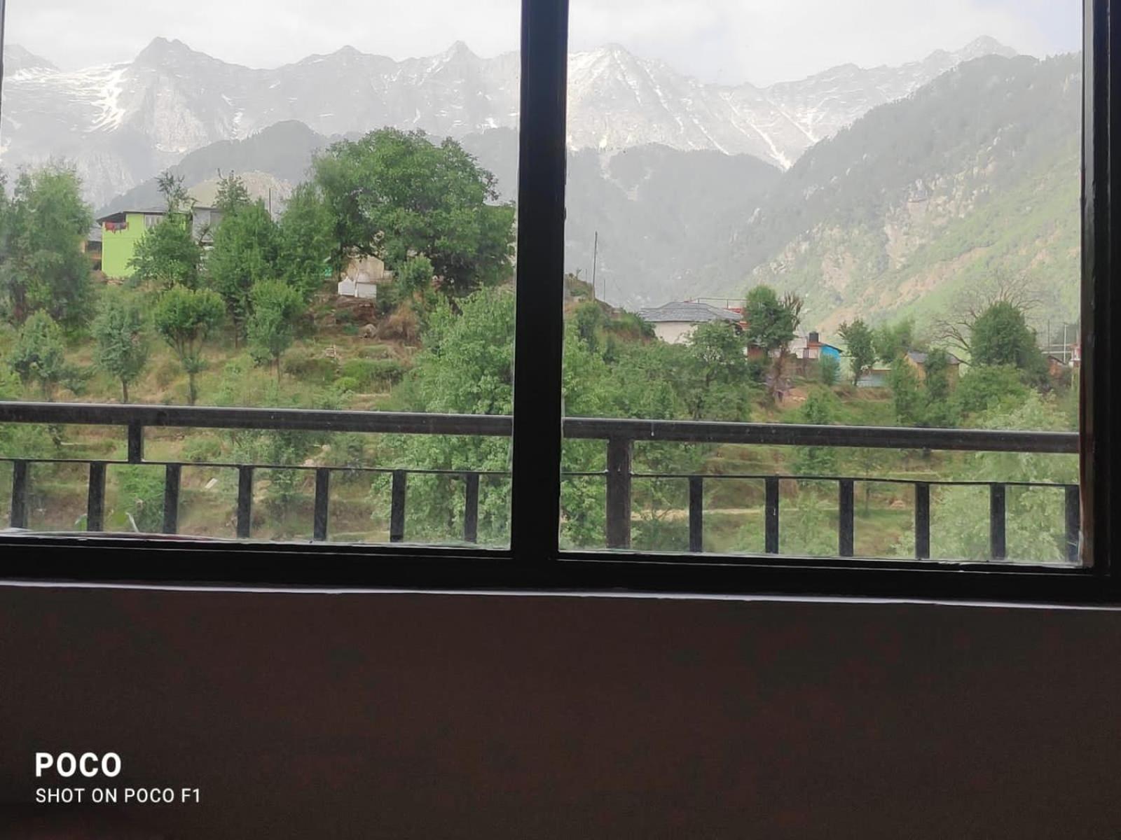 Nirmal Homestay ダラムシャーラー エクステリア 写真