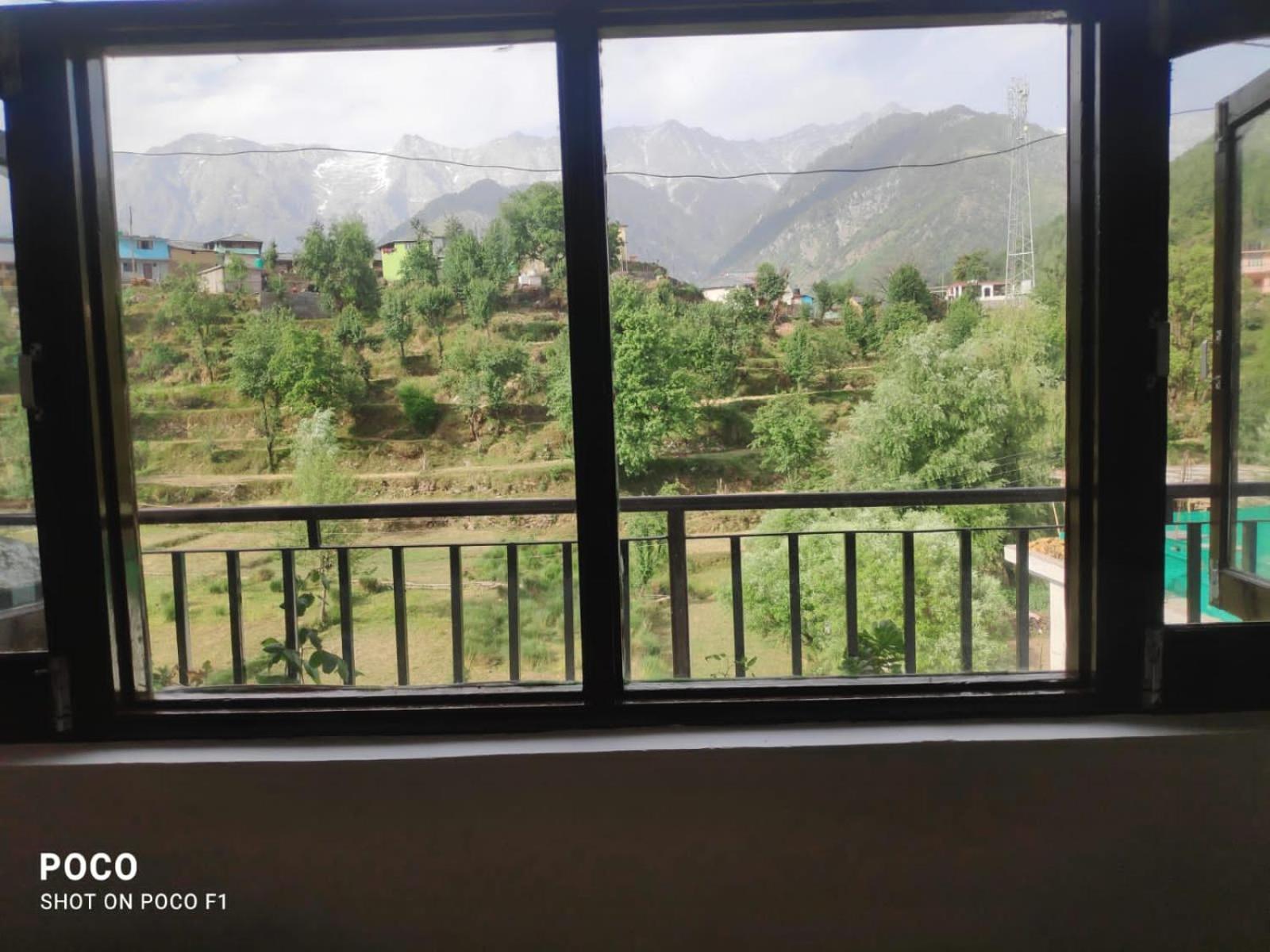 Nirmal Homestay ダラムシャーラー エクステリア 写真