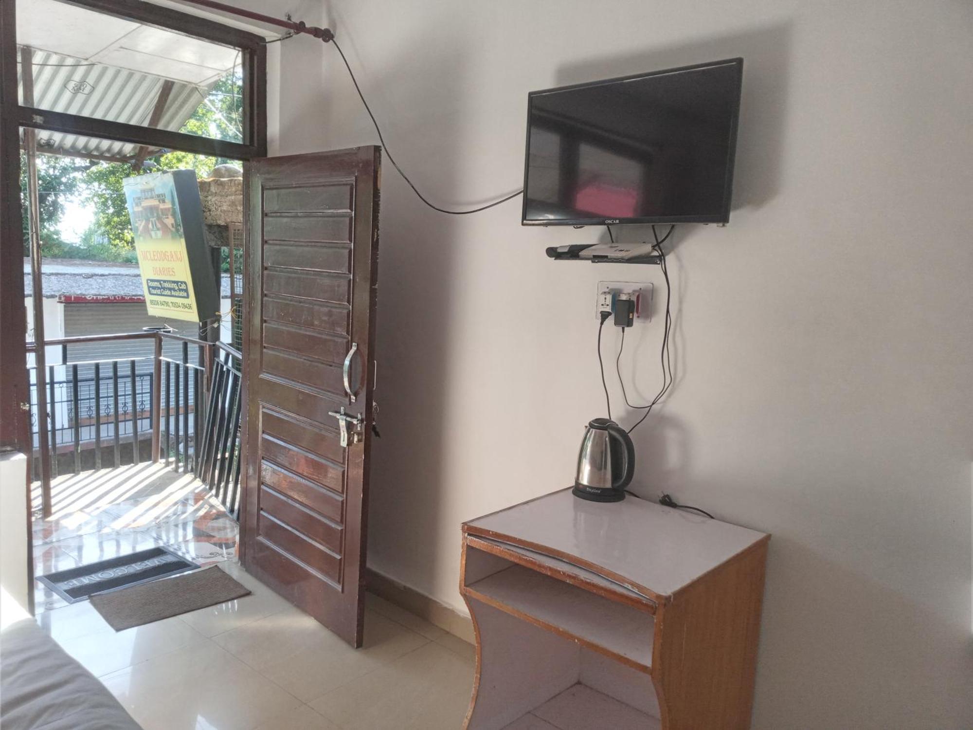 Nirmal Homestay ダラムシャーラー 部屋 写真