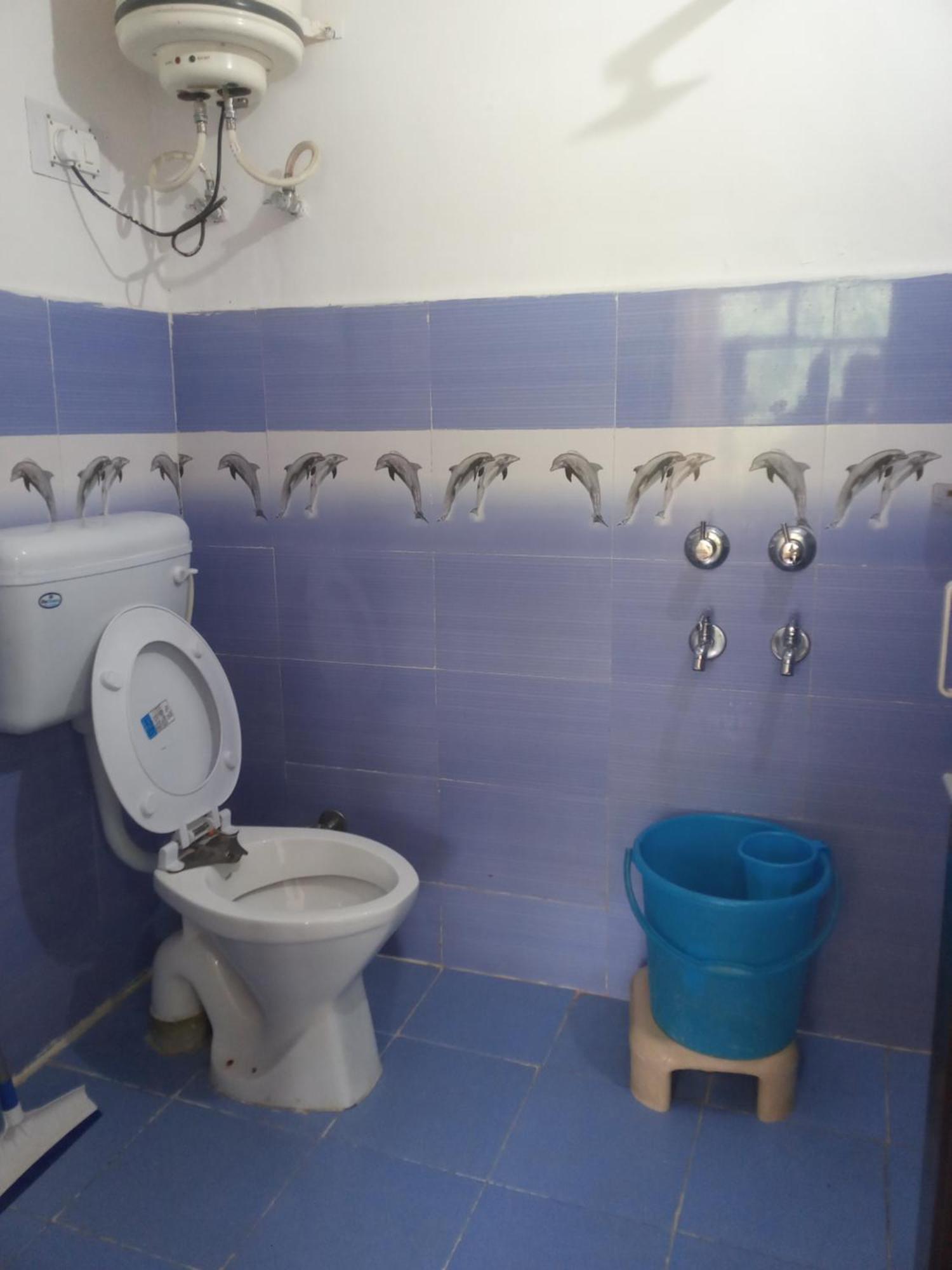Nirmal Homestay ダラムシャーラー エクステリア 写真