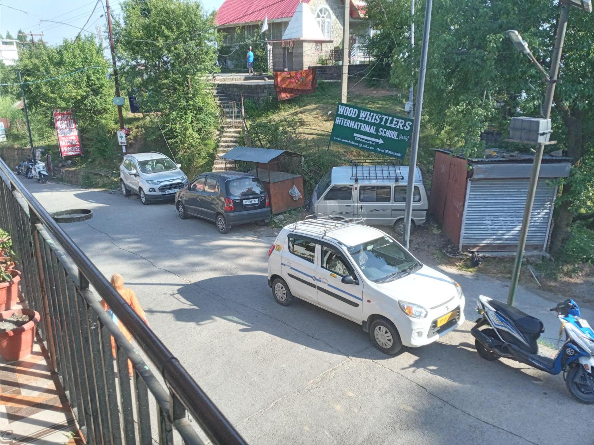 Nirmal Homestay ダラムシャーラー エクステリア 写真