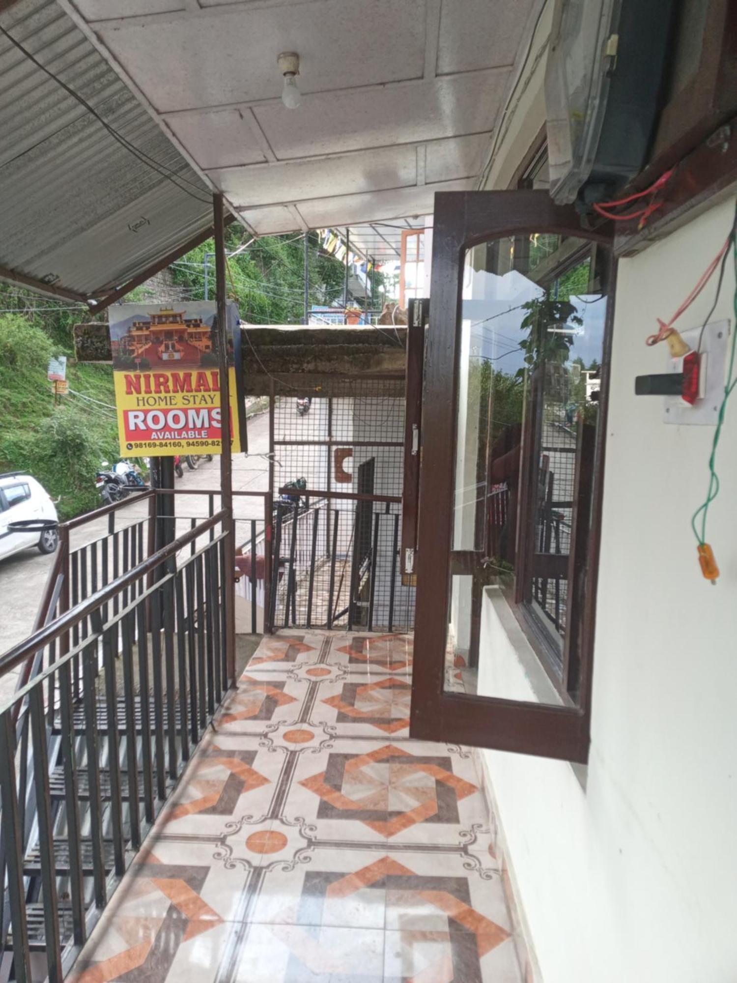 Nirmal Homestay ダラムシャーラー エクステリア 写真