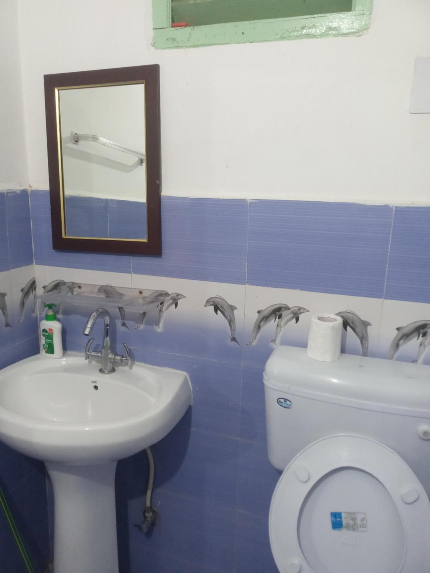 Nirmal Homestay ダラムシャーラー エクステリア 写真